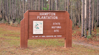 Hampton Plantation South Carolina