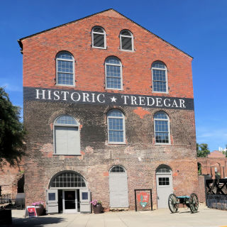 Historic Tredegar Richmond Va 