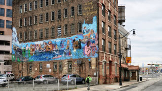 History of the Ironbound Newark