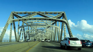 Horace Wilkinson Bridge Baton Rouge