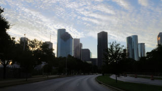 Houston from West