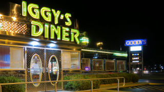 Iggys Diner Carthage Rte66 MO