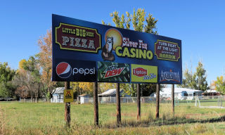 Indian Casino reservation MT