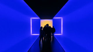 James Turrell The Light Inside MFA Houston