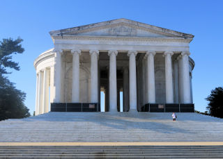Jefferson Memorial DC 
