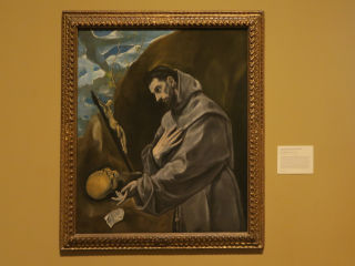 Joslyn Art Museum Omaha NE El Greco