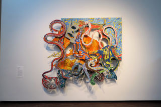 Josyln Art Museum Omaha NE 3d Contemporary Art