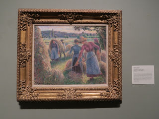 Josyln Omaha NE Pissaro Haymakers