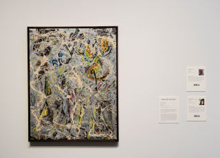 Josyln Omaha Ne Jackson Pollock Galaxy