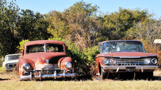 Kaiser Rambler Rising Star TX