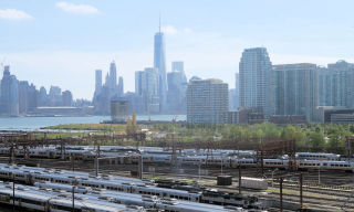 Lower Manhattan from NJ 2015 