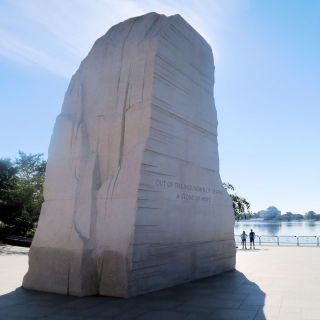 Martin Luther King Memorial Washington 