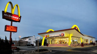 McDonalds Ocean City