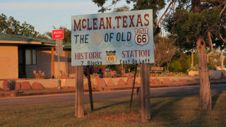 McLean Texas