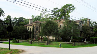 Memorial Mansion Houston