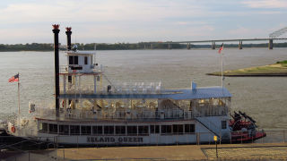 Memphis Steamboat 
