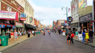 Memphis Tennessee 