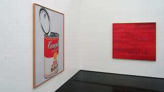 Menil Collection Houston Warhol