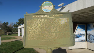 Minnehaha County Side 1 South Dakota