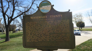 Minnehaha County Side 2 South Dakota
