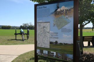 Monocacy Battlefield Maryland 