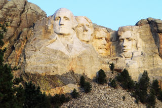 Mount Rushmore South Dakota