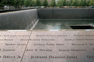 National 9 11 Memorial 