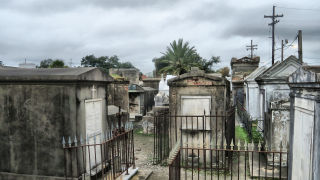 New Orleans Cemetery1