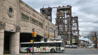 Newark Penn Station