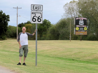 Nic Route 66 OK