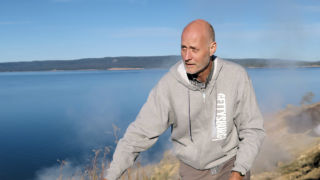 Nic Yellowstone Lake