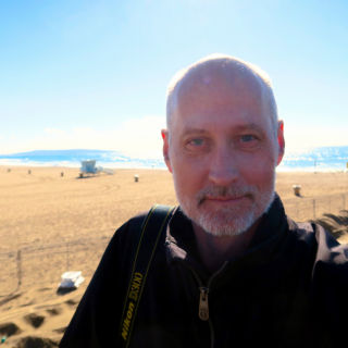 Nic beach Santa Monica