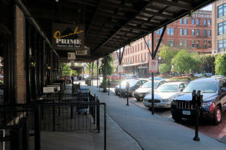 Old Market District Omaha NE