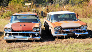 Old Ramblers Rising Star TX