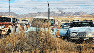 Old cars Grants NM