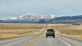 Open Road Colorado