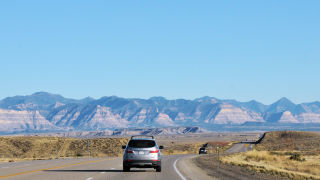 Open Road Utah
