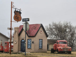 Original Phillips McLean Tx