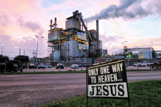 Paper Mill Georgetown