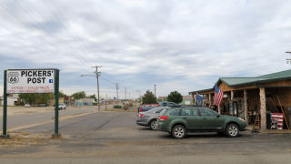 Pickers Post Galena R66 KS