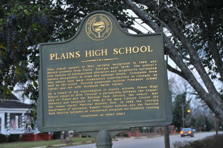 Plains High School