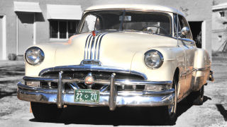 Pontiac Swallow Motel Tucumcari