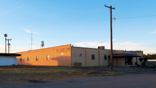 R66 Museum McLean TX