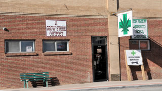 Retail Cannabis Antonito