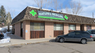 Retail Cannabis Center Salida Colorado