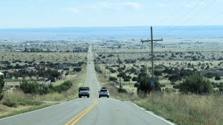 Road New Mexico