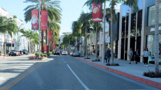 Rodeo Drive LA