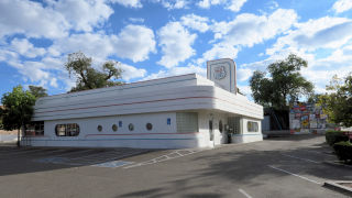 Route 66 Diner Albuquerque NM