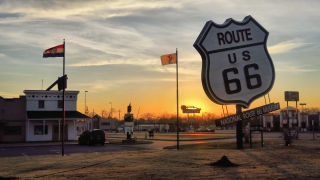 Route 66 Museum Elk City