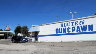 Rte66 Gun and Pawn OK
